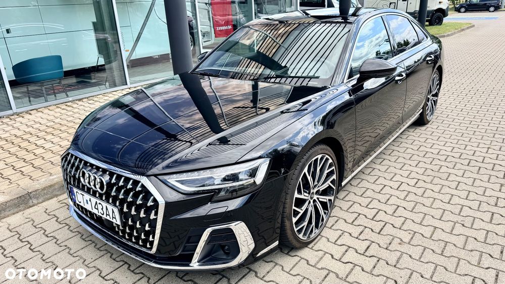 Audi A8 L 55 TFSI mHEV Quattro Tiptr - 1