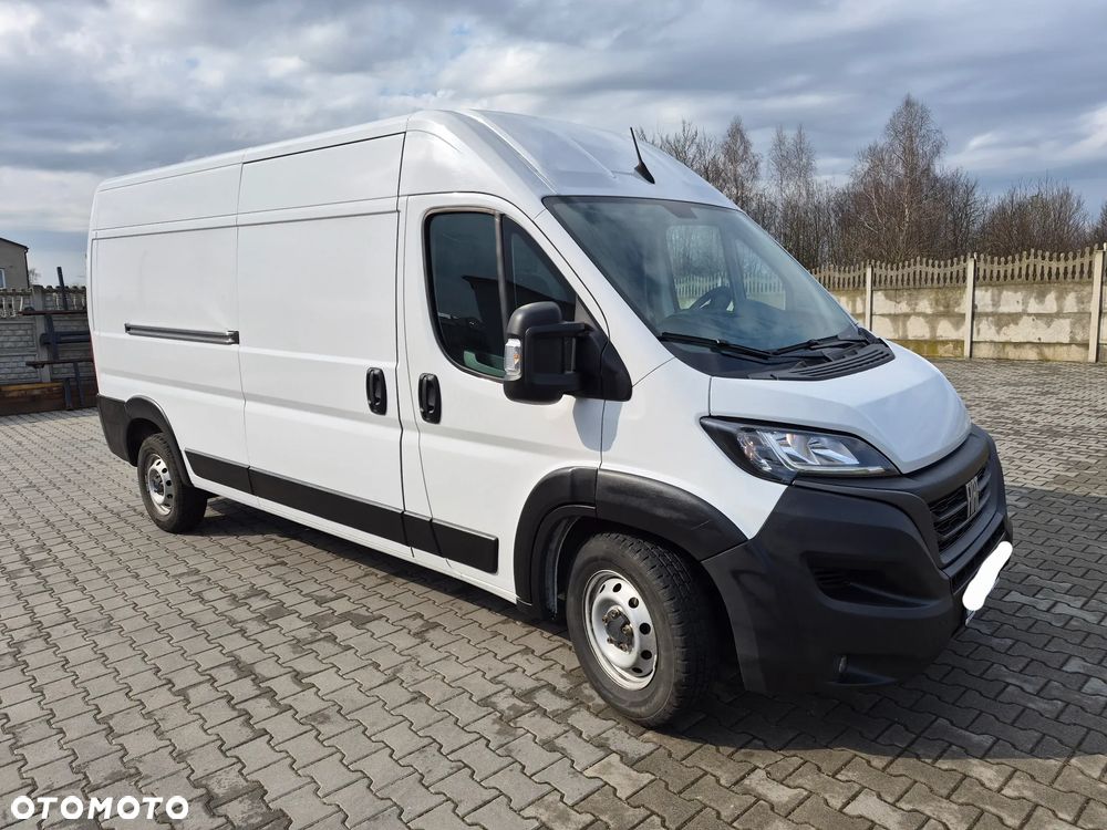 Fiat DUCATO 2.2 140KM Salon PL L3H2 vat23%brutto - 4