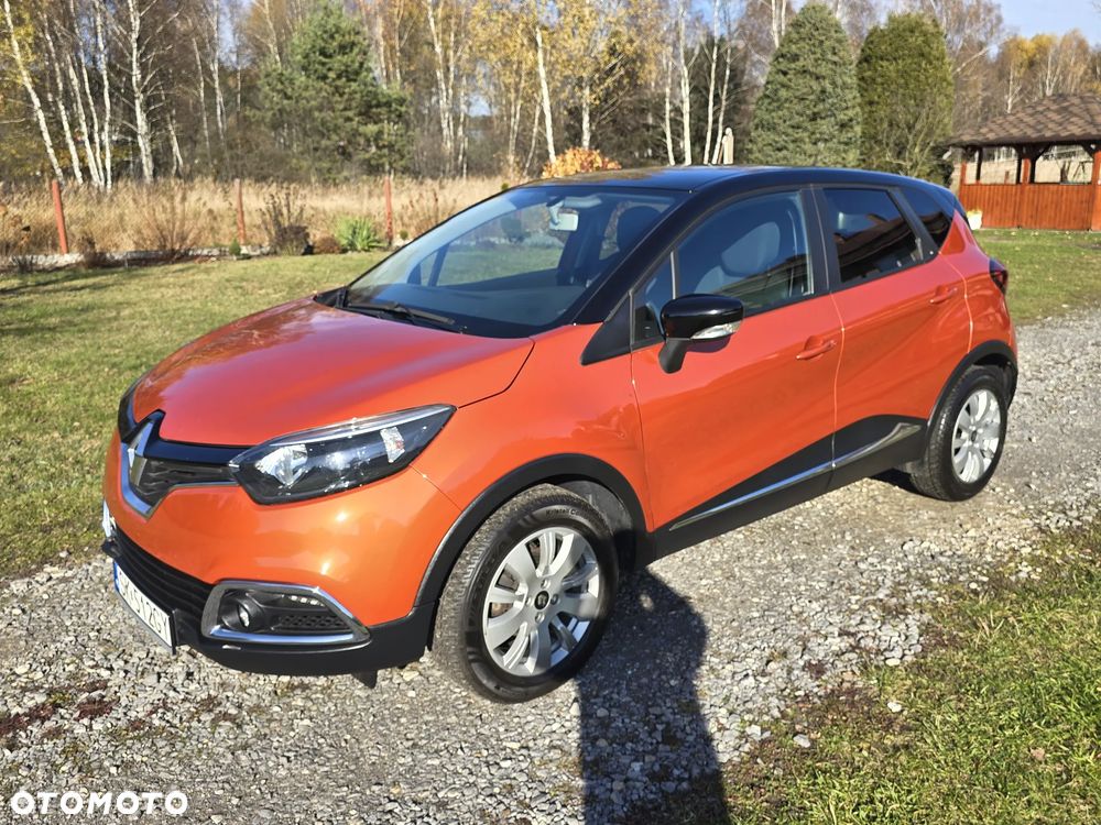 Renault Captur 0.9 Energy TCe Limited - 2