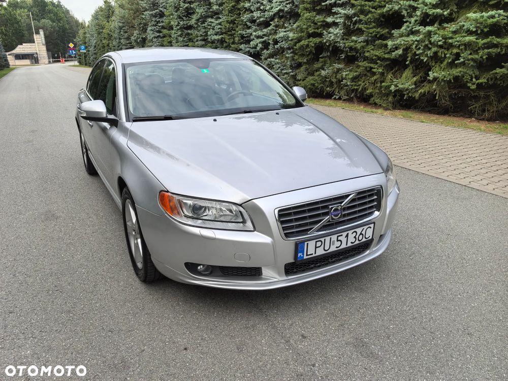 Volvo S80 T6 AWD Summum - 4