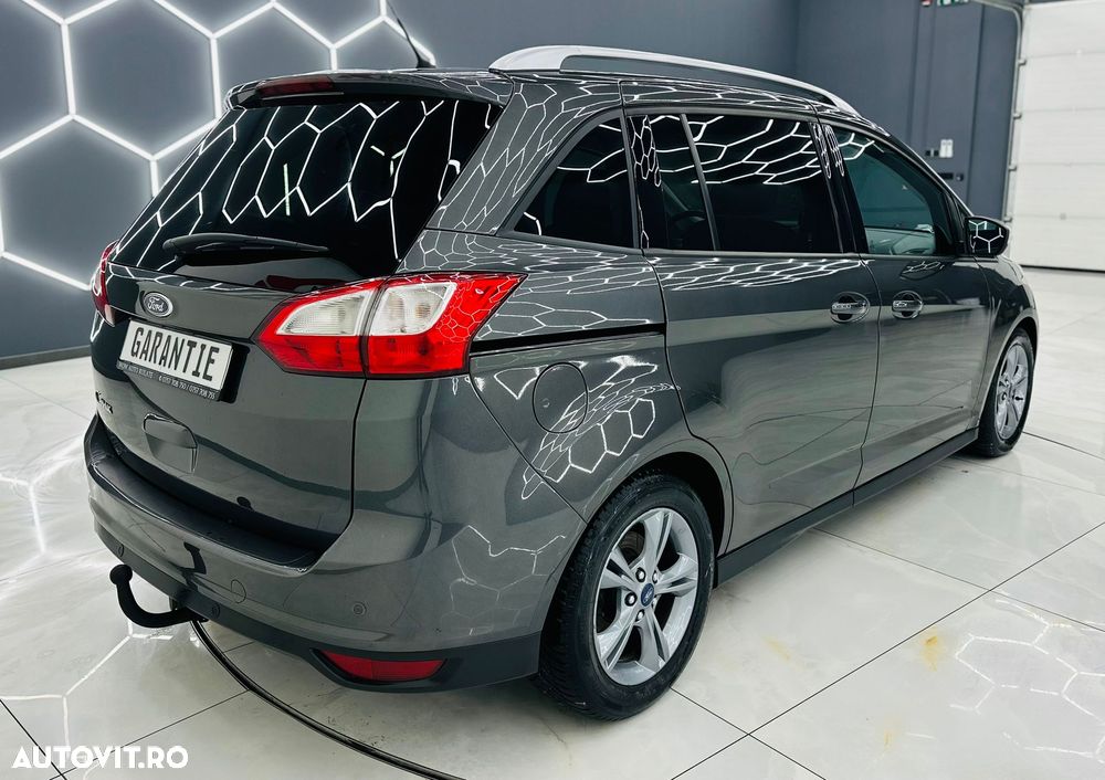 Ford Grand C-Max 1.5 TDCi Start-Stopp-System Trend - 4