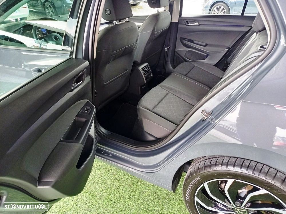 VW Golf 1.5 TSI Style - 60