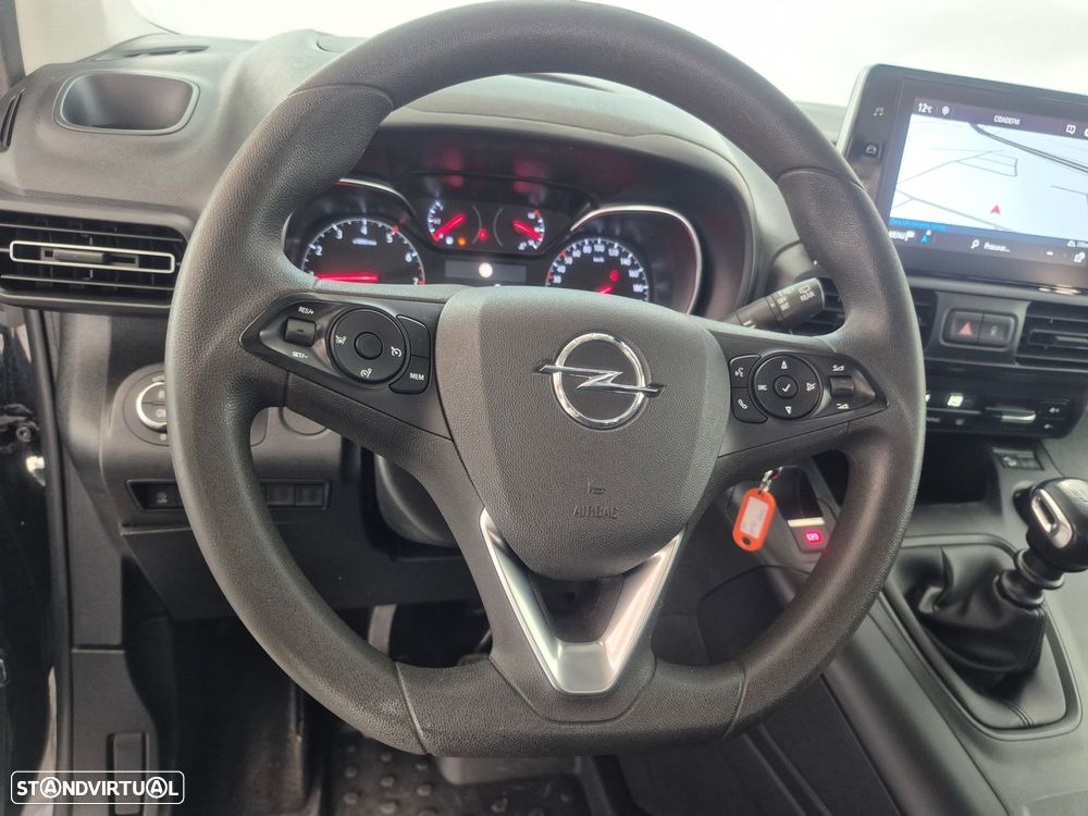 Opel Combo 1.2 L1H1 Innovation - 12