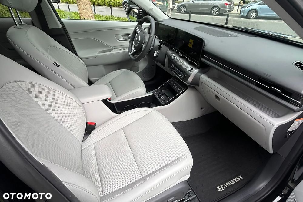 Hyundai Kona 1.6 GDI Hybrid Platinum DCT - 15