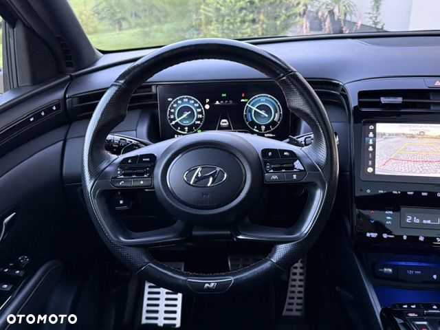 Hyundai Tucson 1.6 T-GDi PHEV Platinum N Line 4WD - 16