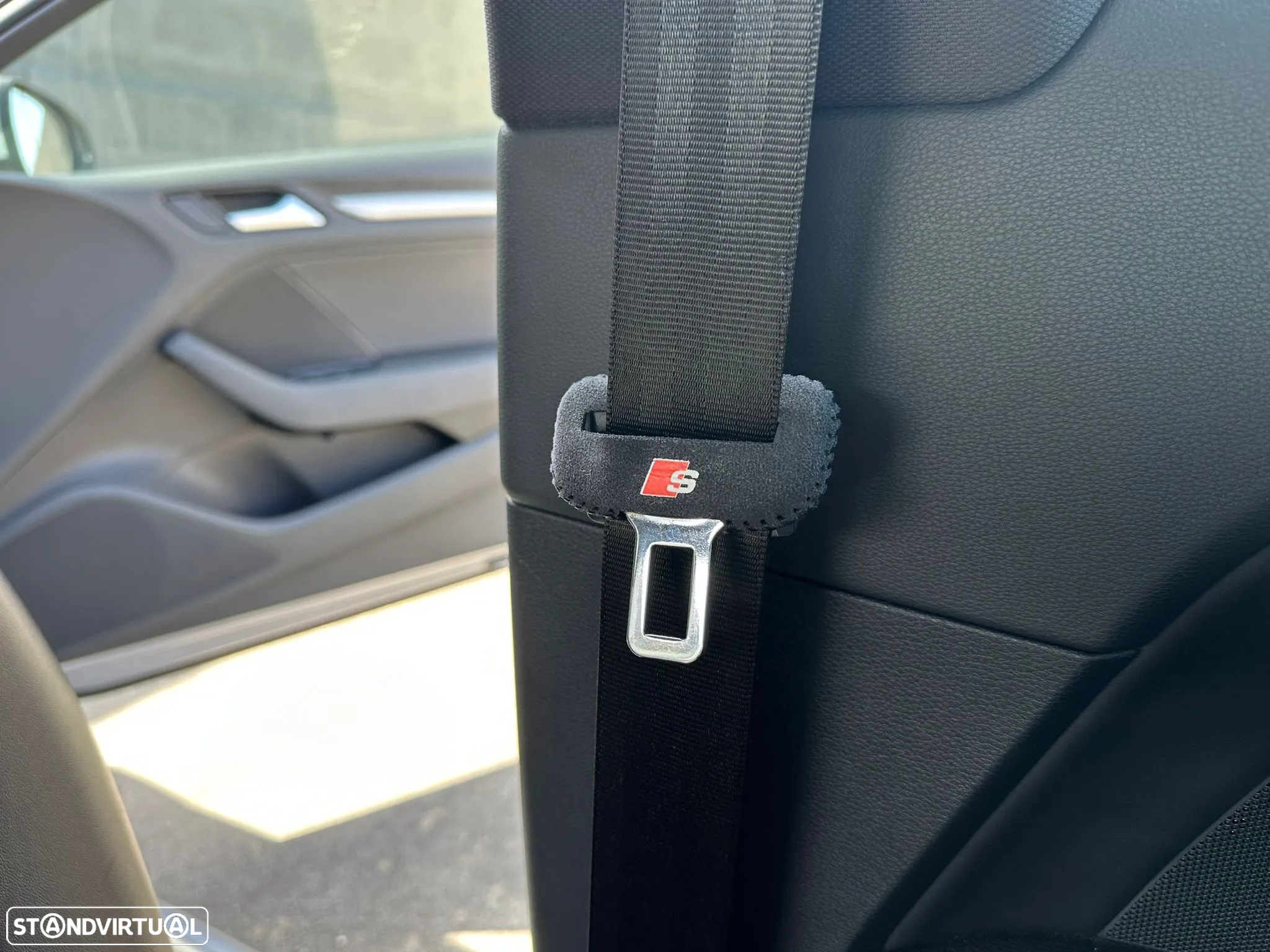 Audi A3 2.0 TDI S-line S tronic - 21