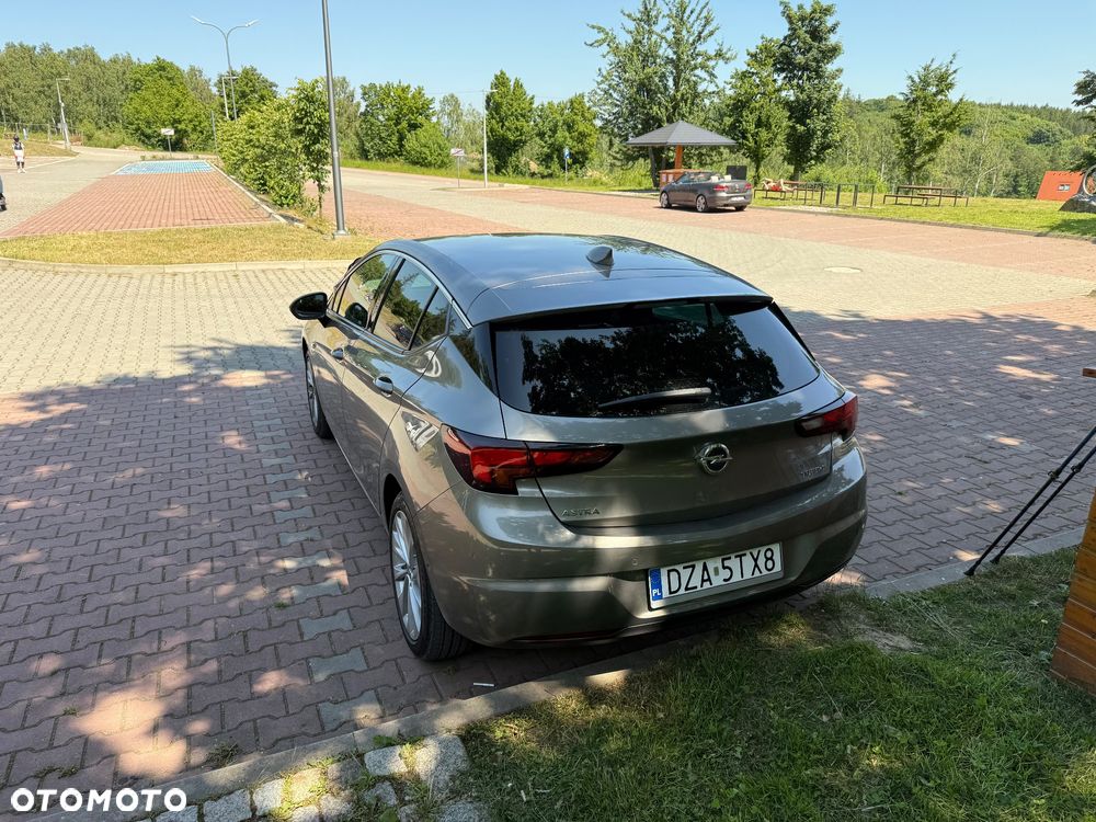 Opel Astra 1.4 Turbo Start/Stop Automatik Edition - 8