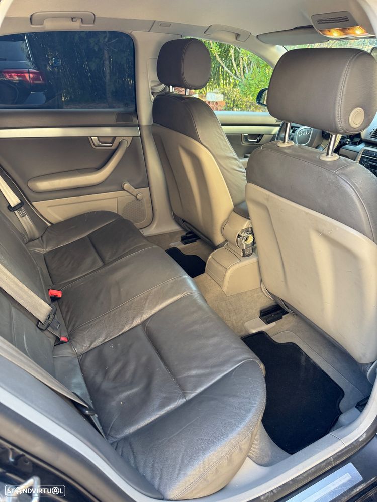 Audi A4 2.0 TDI - 6