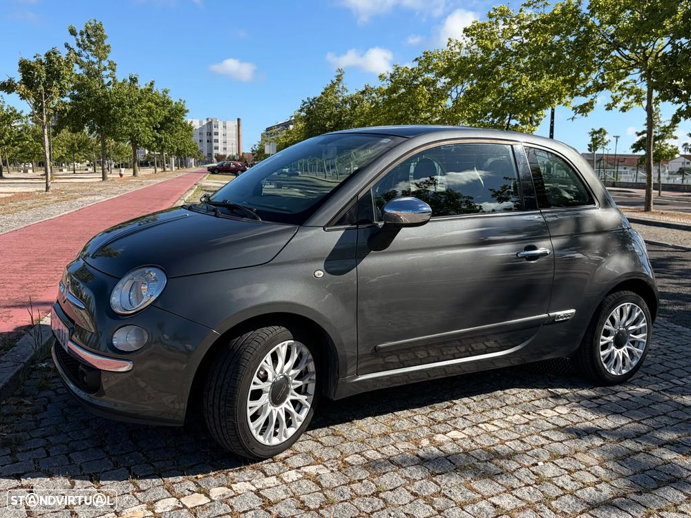 Fiat 500 1.2 New Lounge - 16