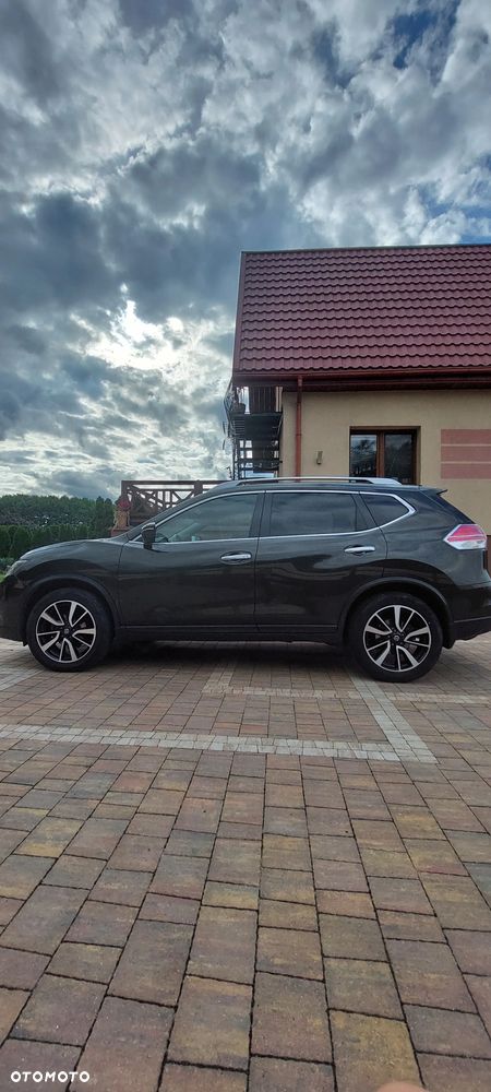 Nissan X-Trail 1.6 DCi N-Vision Xtronic 2WD EU6 - 7