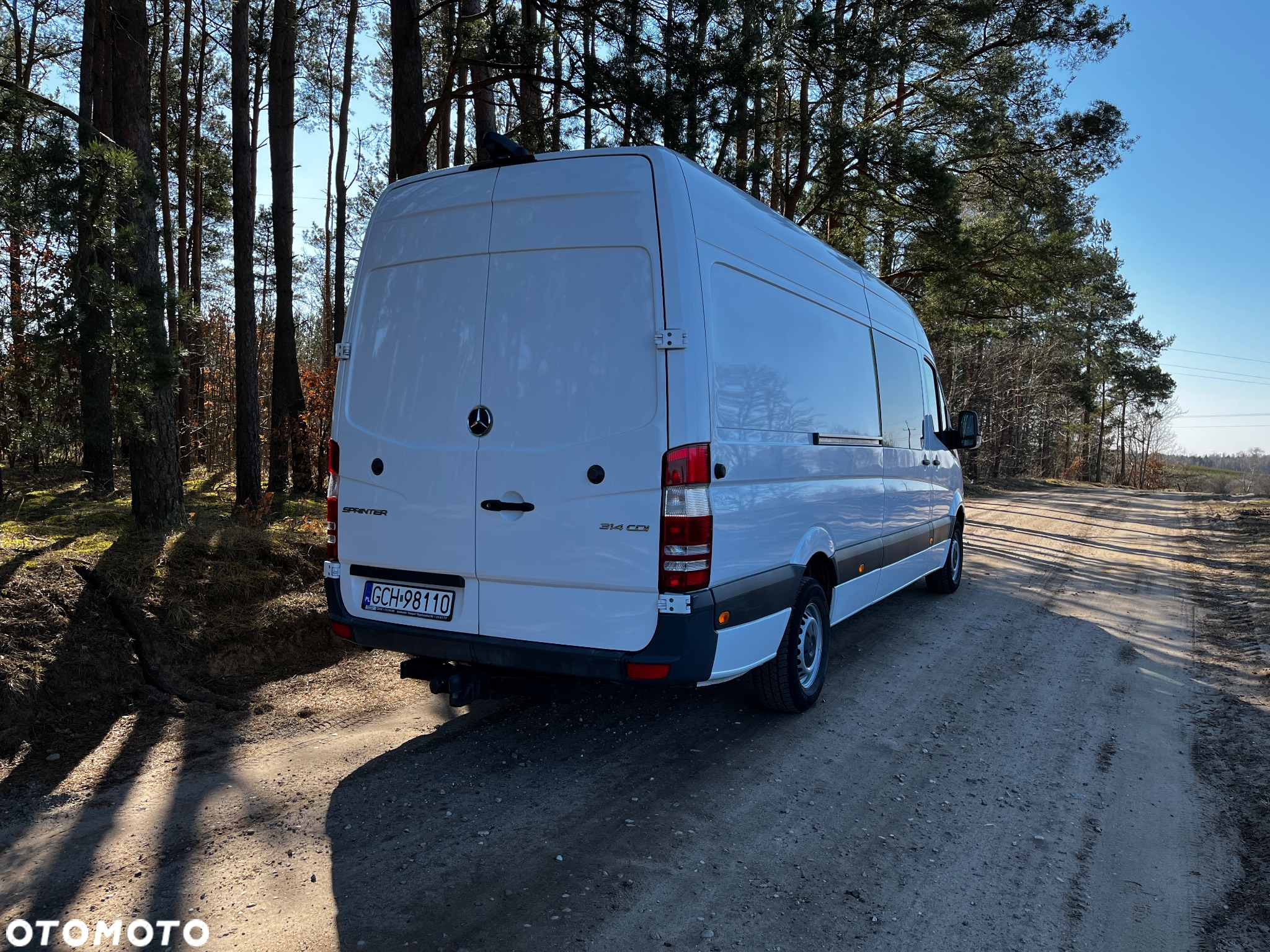 Mercedes-Benz Sprinter 214 CDI 906.211 - 4