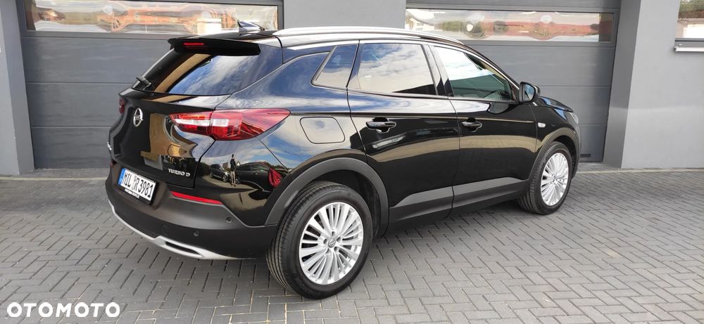 Opel Grandland X 1.6 D Start/Stop Business INNOVATION - 4
