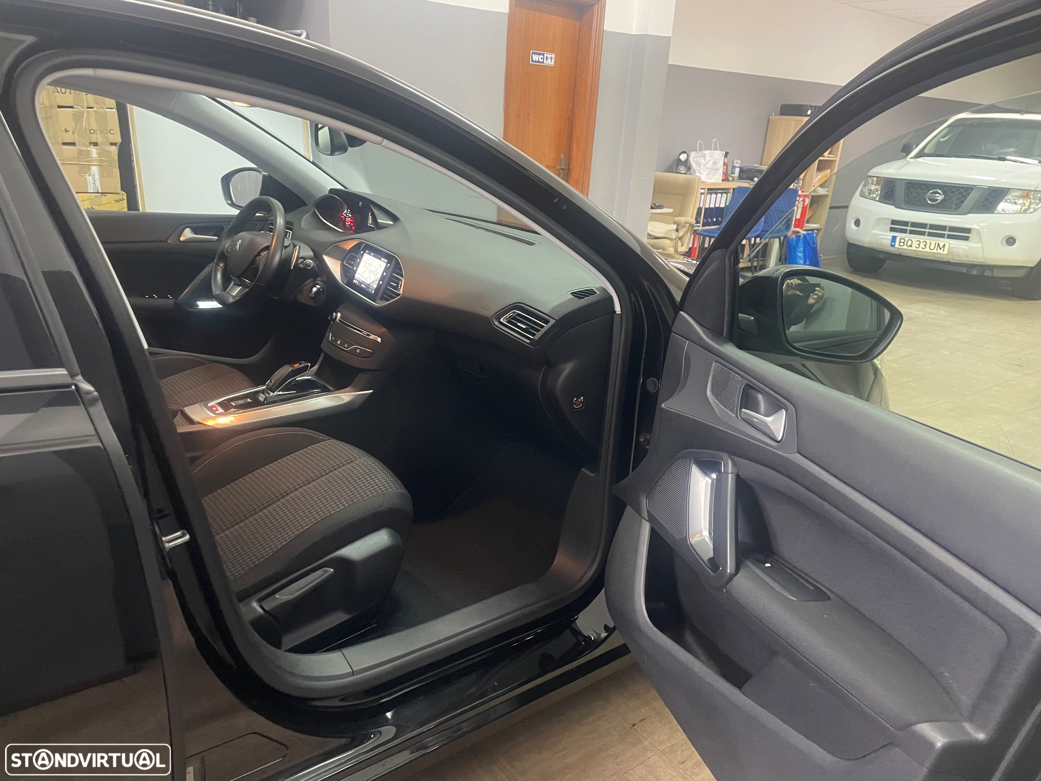 Peugeot 308 SW BlueHDi 130 EAT8 Stop & Start Active Business-Pack - 19