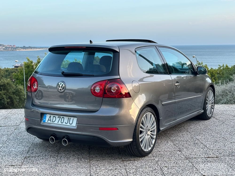 VW Golf R32 4Motion - 5