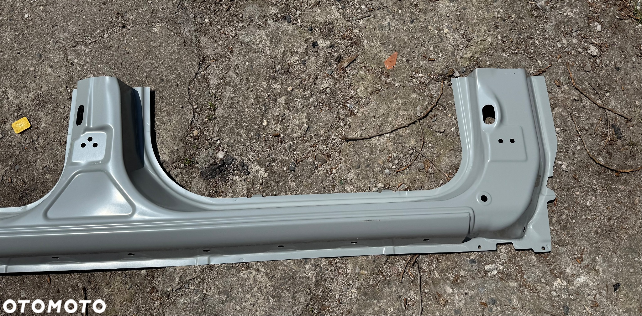 PRÓG PRAWY POSZYCIE PROGU FORD RANGER IV JB3B-2627846-CB - 10