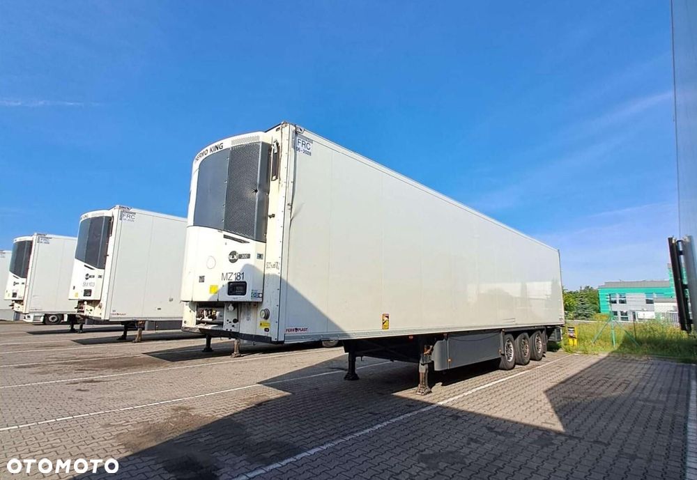 Schmitz Cargobull SKO FP 45 ThermoKing SLXi 300 - 3