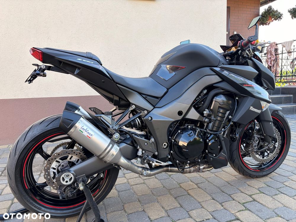 Kawasaki Z - 7