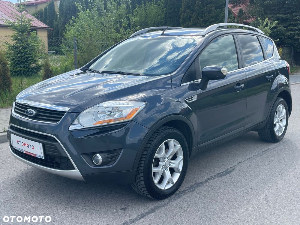 Ford Kuga 2.0 TDCi Trend - 24