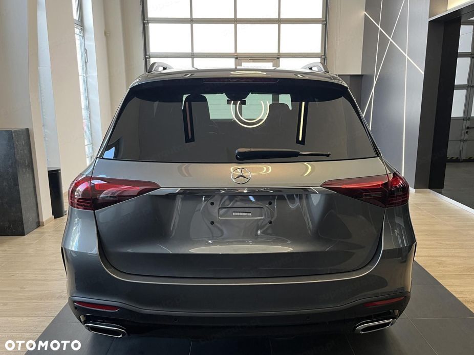 Mercedes-Benz GLE 450 d mHEV 4-Matic AMG Line - 5