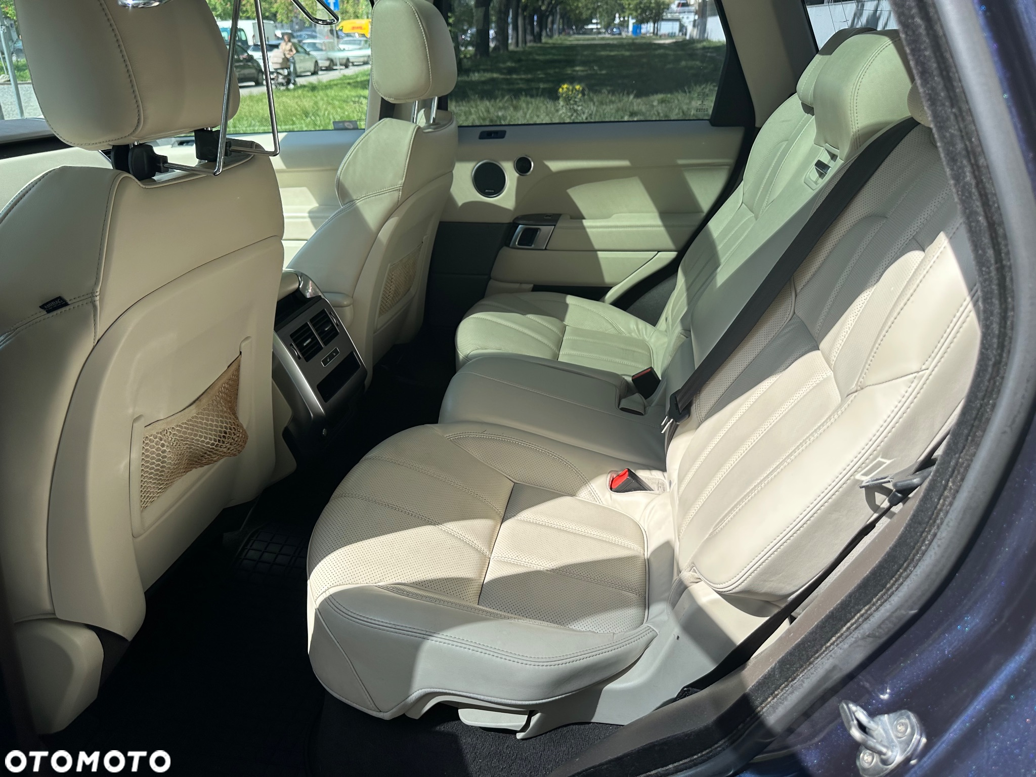 Land Rover Range Rover Sport S 3.0 SD V6 HSE Dynamic - 9