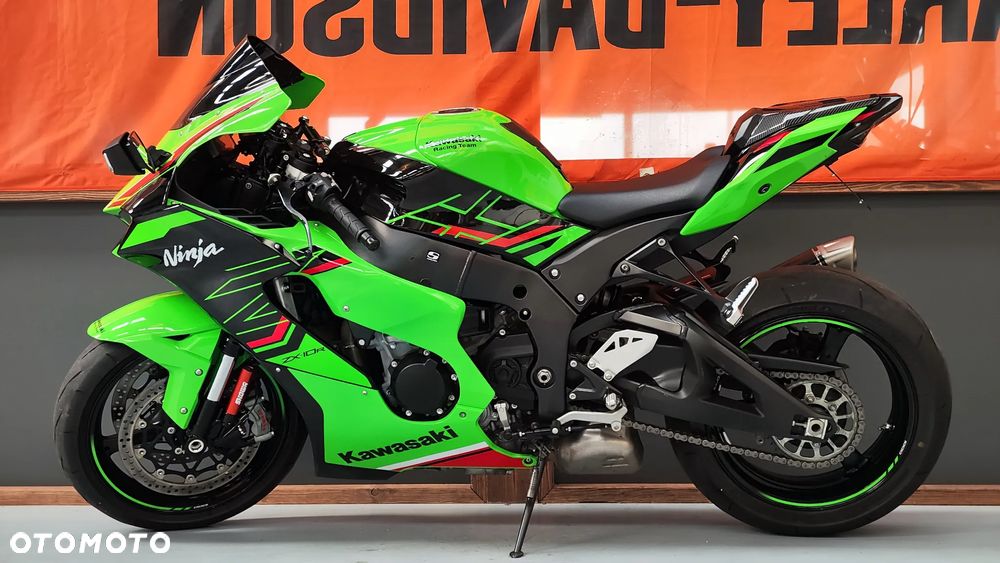 Kawasaki ZX - 6