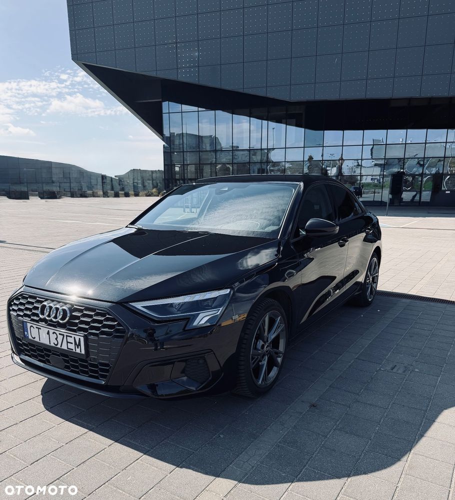 Audi A3 Limousine - 1