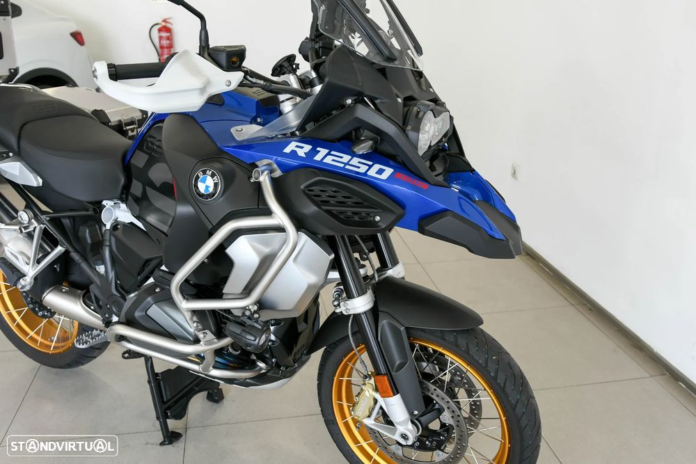 BMW R 1250 GS Adventure Rally - 9