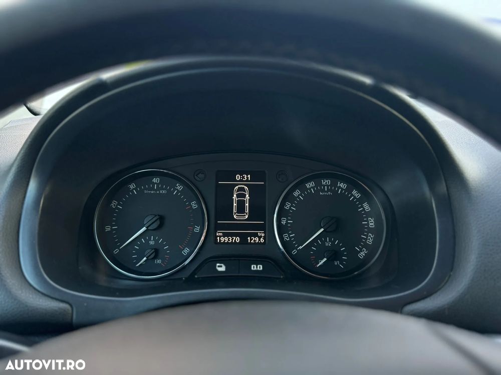 Skoda Fabia 1.2 TSI Elegance - 6