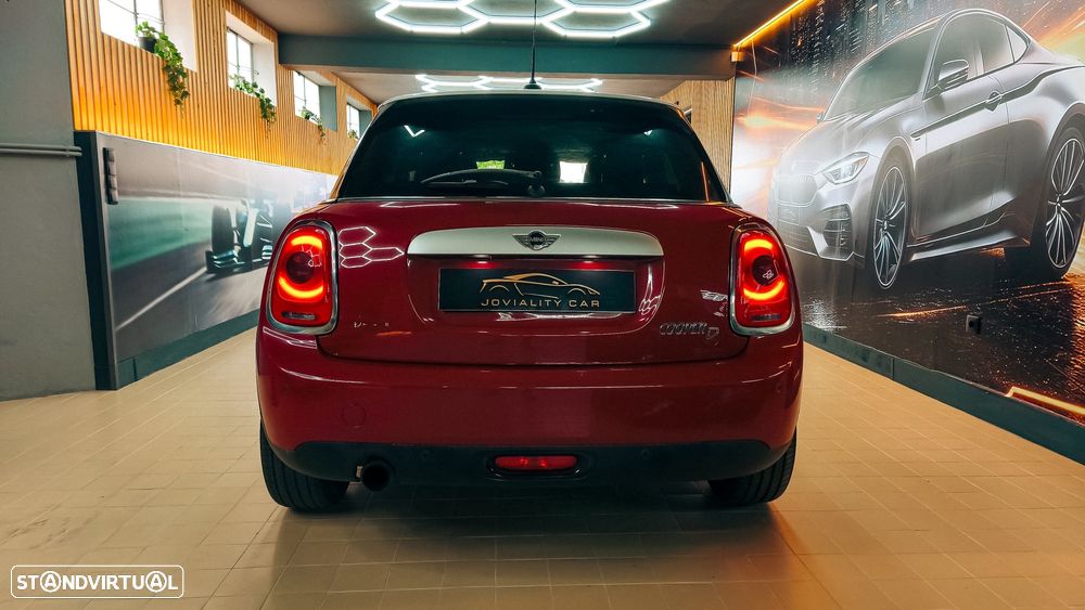 MINI 5 Portas Cooper D Seven - 12