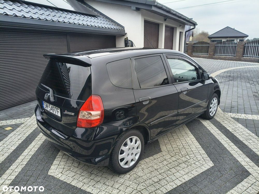 Honda Jazz - 18