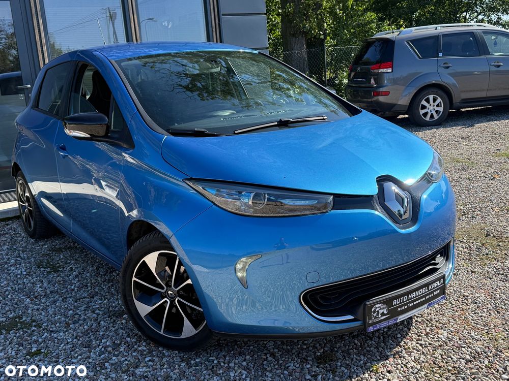 Renault Zoe - 1