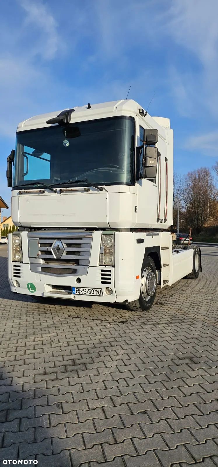 Renault Magnum 460 DXI - 1
