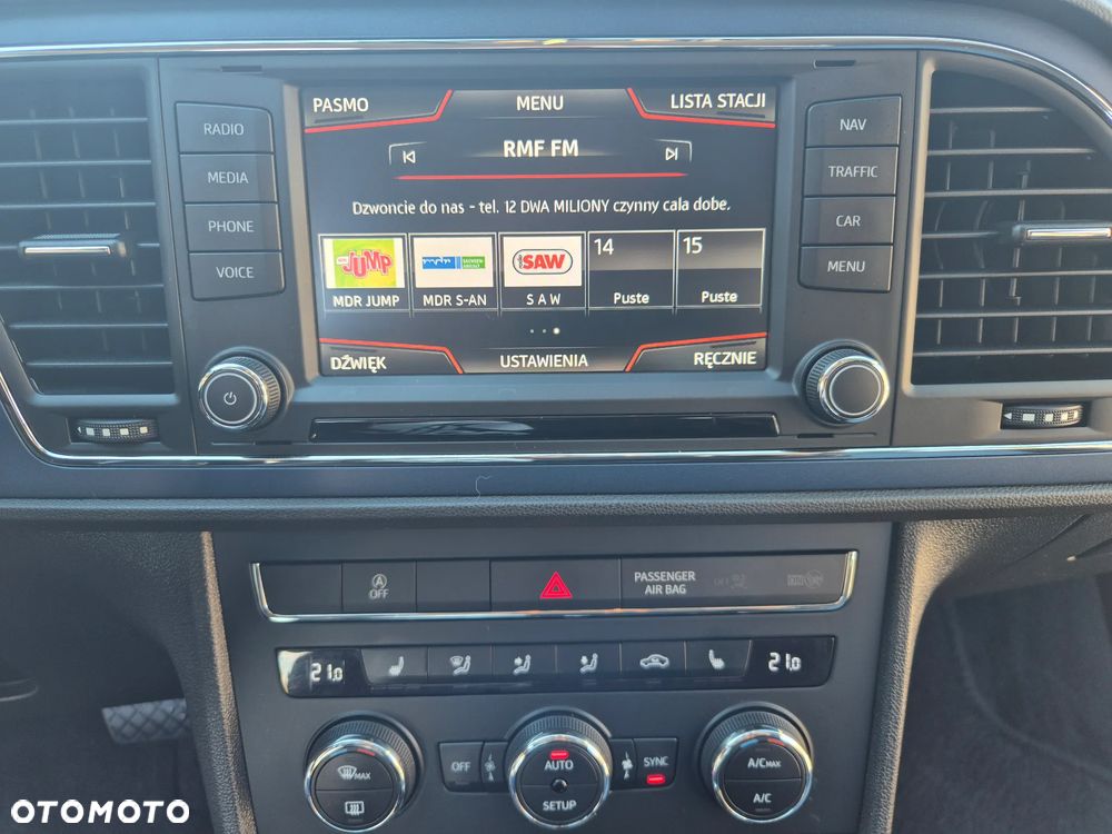 Seat Leon 1.2 TSI Start&Stop DSG CONNECT - 20