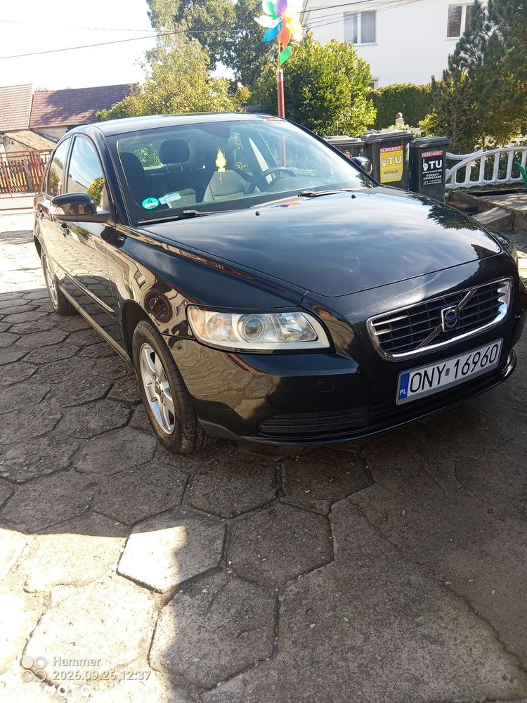 Volvo S40 1.6D - 1