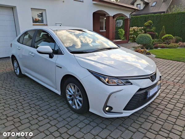 Toyota Corolla 1.8 Hybrid Comfort