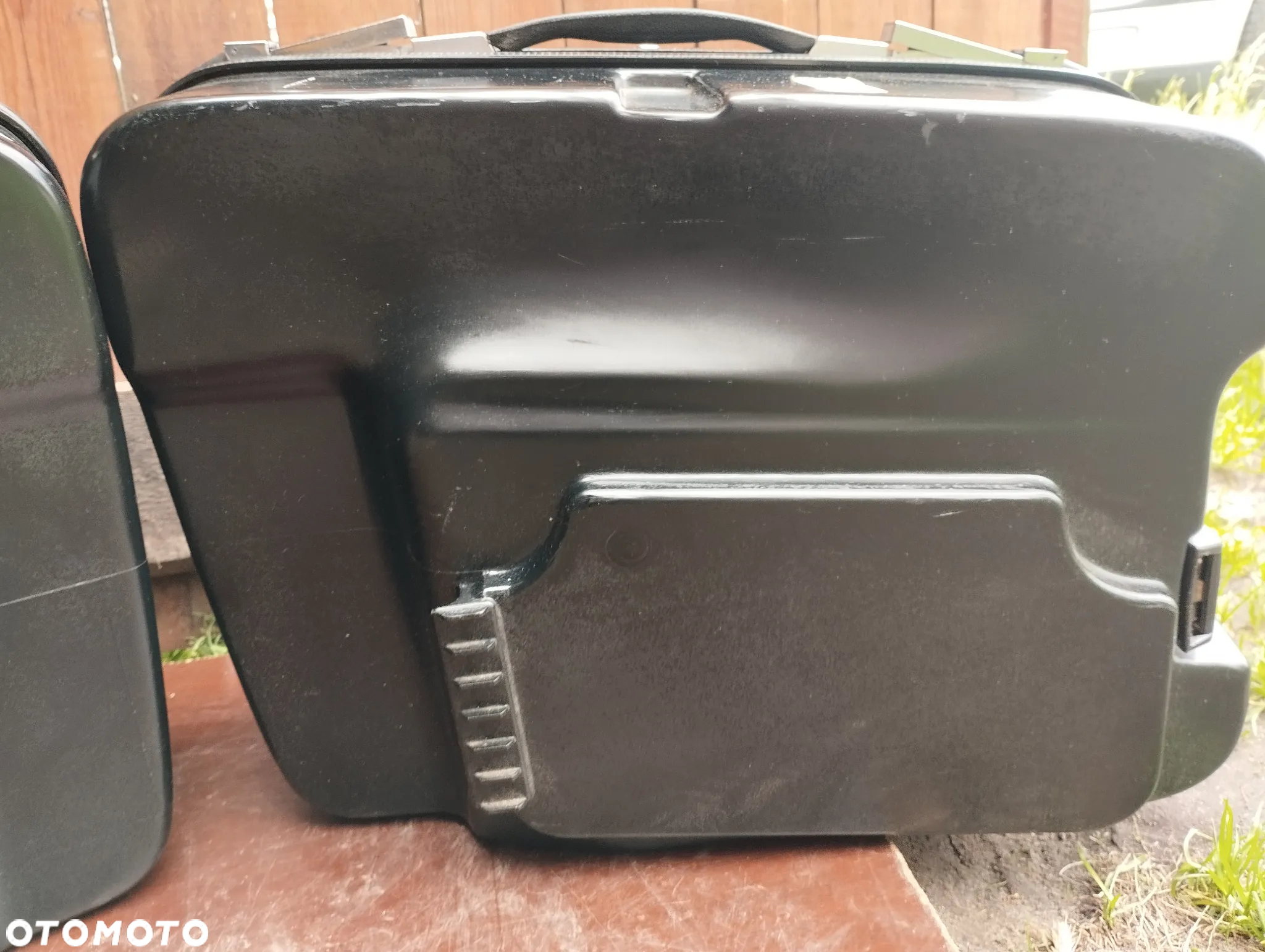 kufry boczne KRAUSER K1 - 7