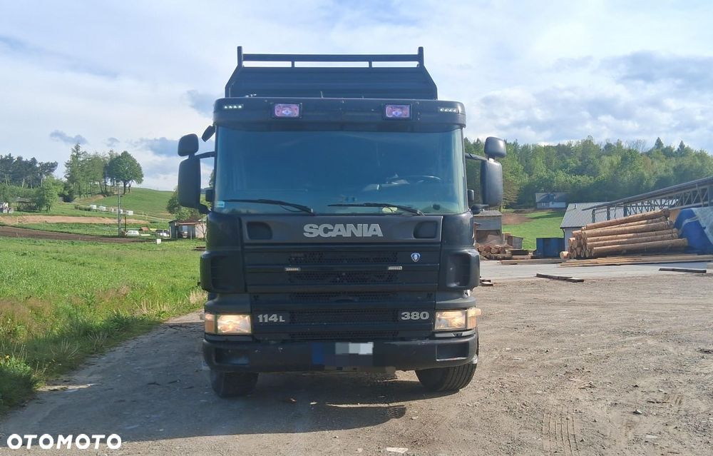 Scania 114L - 2