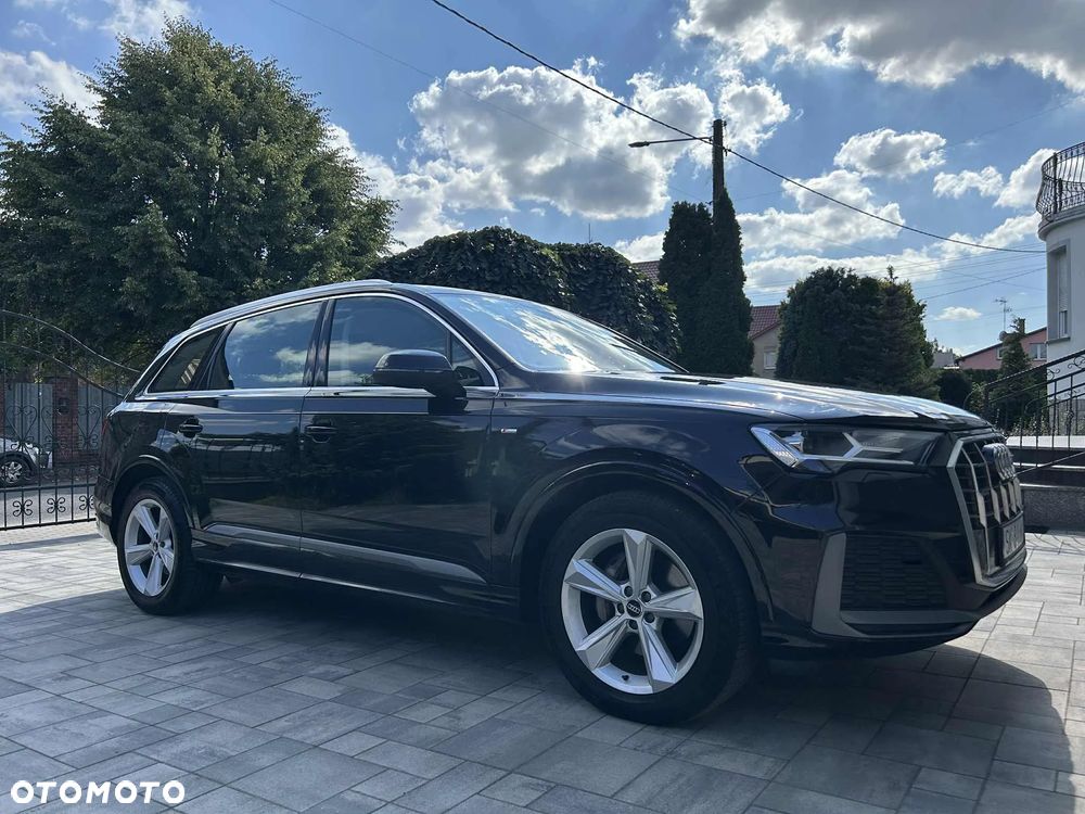 Audi Q7 - 2