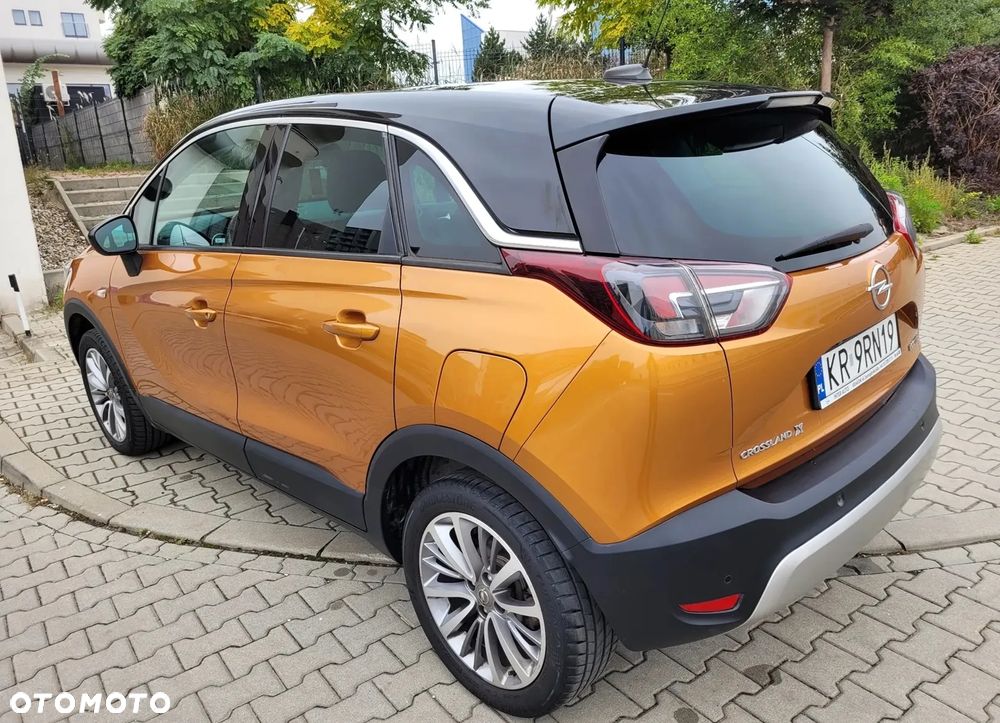 Opel Crossland X 1.2 T Elite S&S - 6