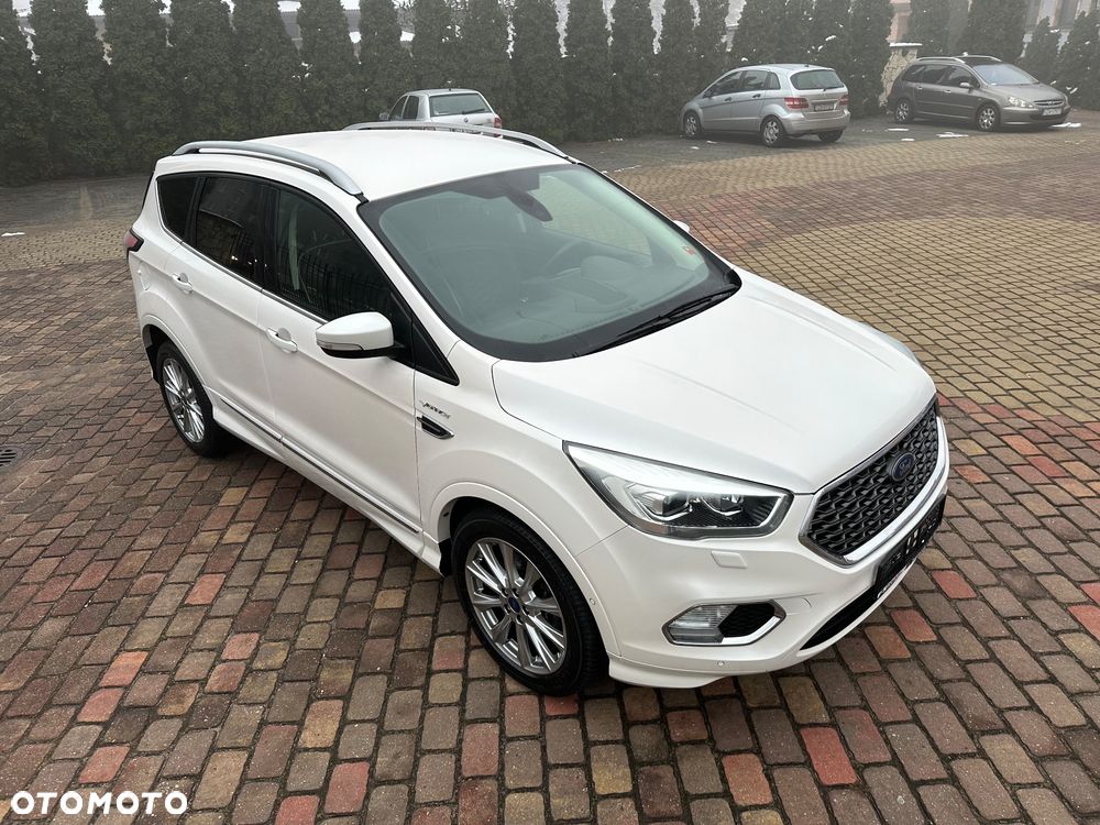 Ford Kuga 2.0 TDCi 4x2 Vignale - 23