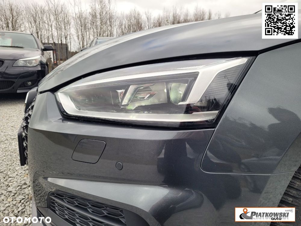 Audi S5 Sportback 3.0 TFSI Quattro Tiptronic - 19
