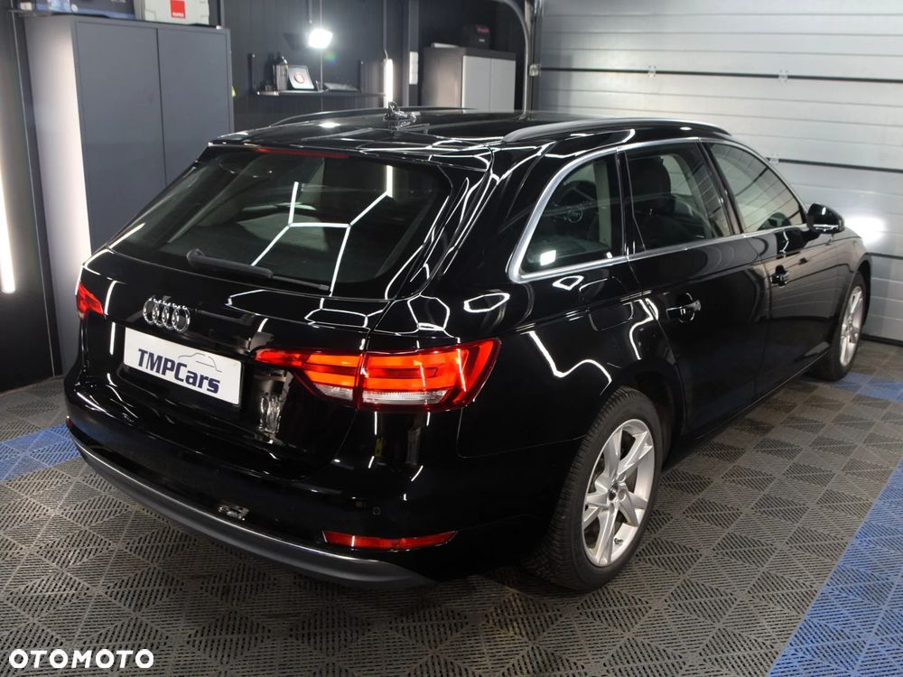 Audi A4 Avant 1.4 TFSI S tronic - 35