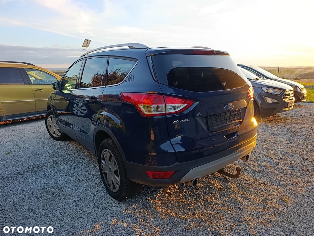 Ford Kuga 2.0 TDCi 4WD Titanium - 3