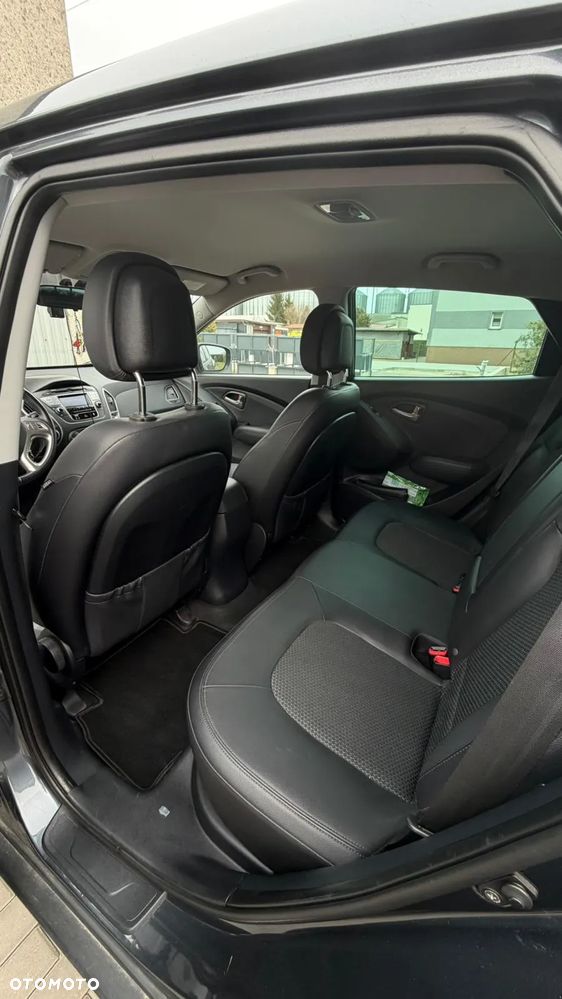 Hyundai ix35 2.0 2WD Comfort - 11