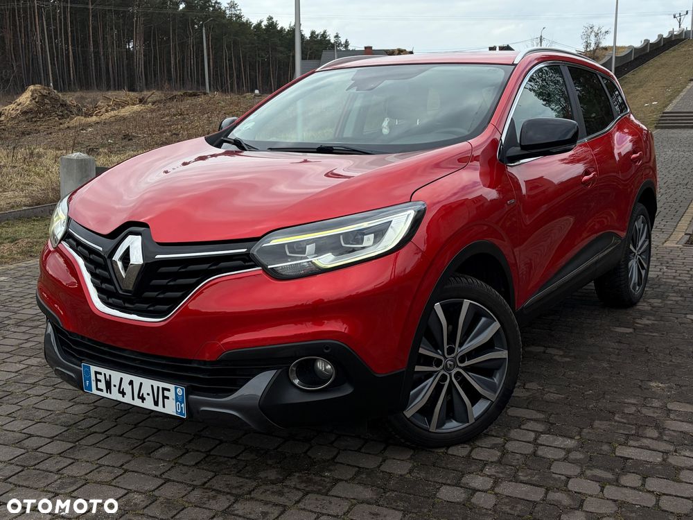 Renault Kadjar Energy dCi 130 4x4 Bose Edition - 2