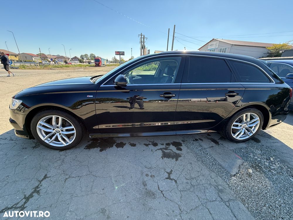 Audi A6 Avant 2.0 TDI Ultra S tronic - 2