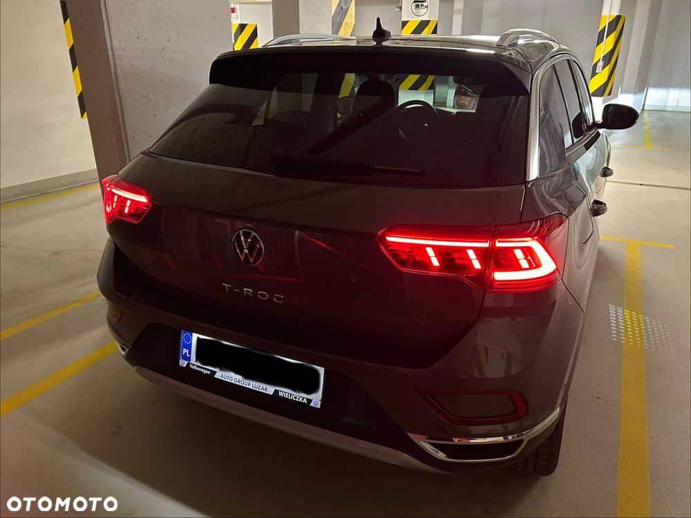 Volkswagen T-Roc 1.5 TSI Style DSG - 31