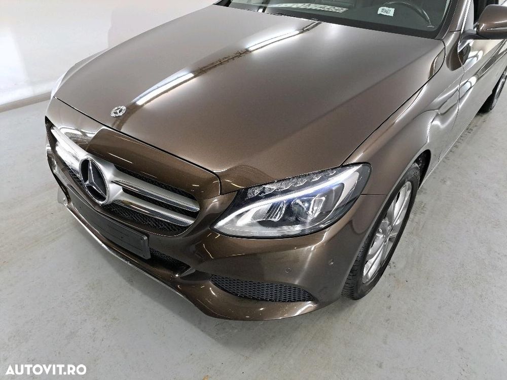 Mercedes-Benz C 200 (BlueTEC) d Exclusive - 7