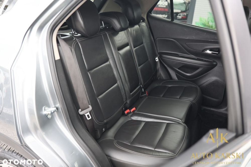 Opel Mokka X 1.6 Elite S&S - 23