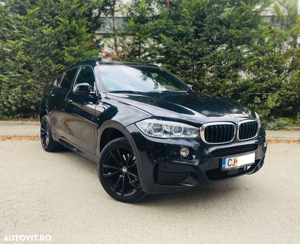 BMW X6 xDrive30d - 34